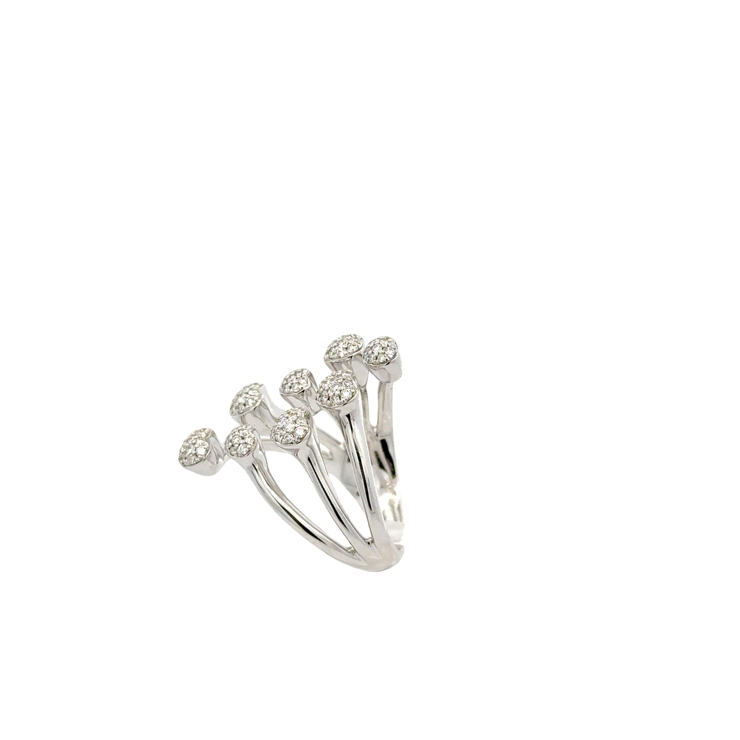 Anello "HEARTS IN HARMONY"