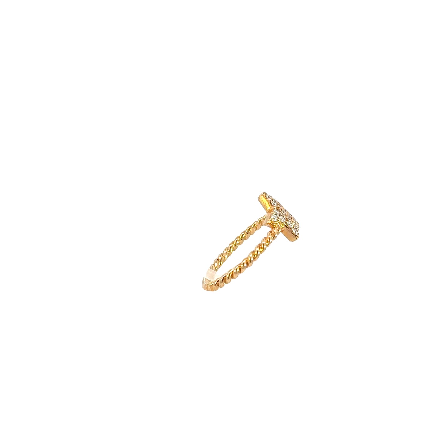 Anello "STAR" in oro