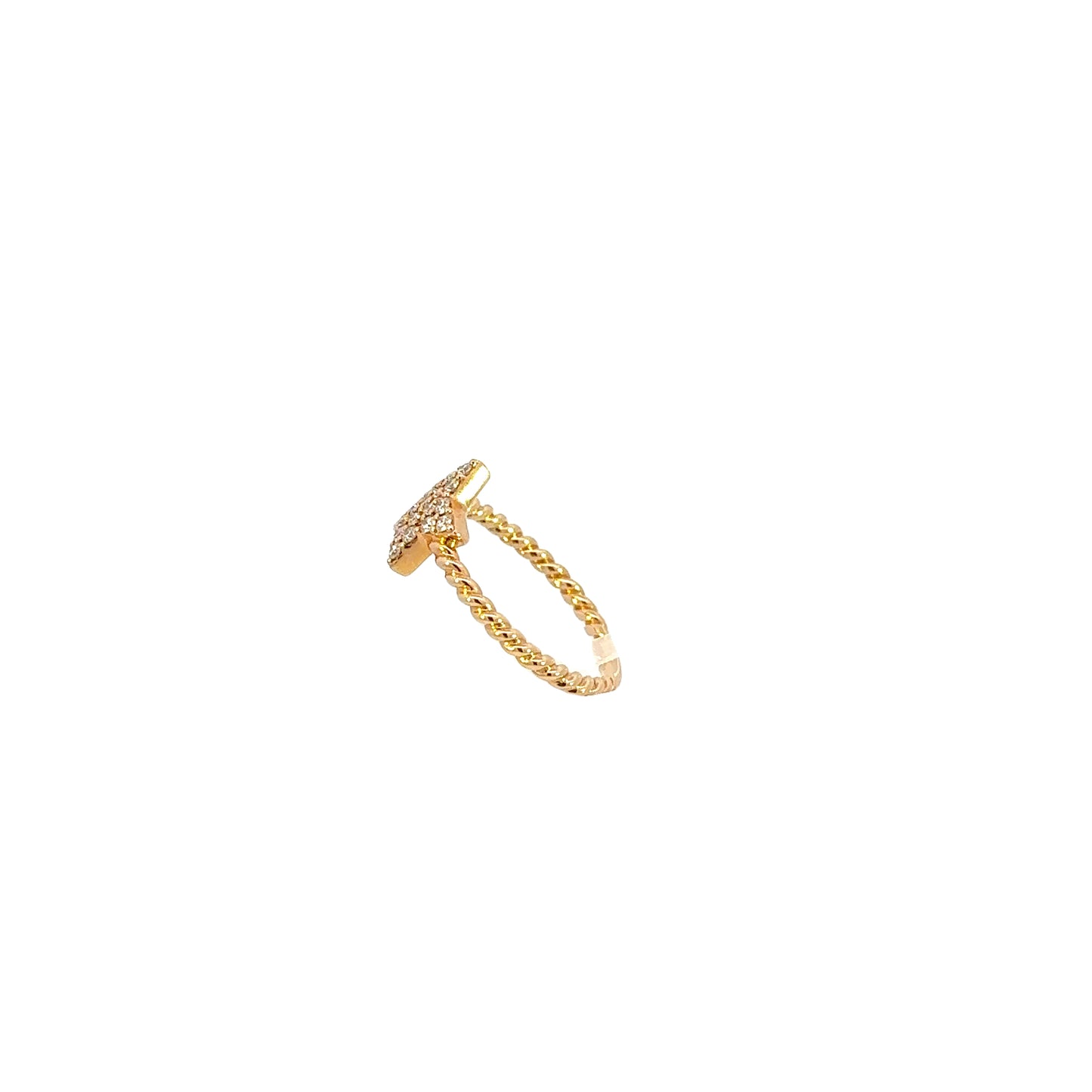 Anello "STAR" in oro