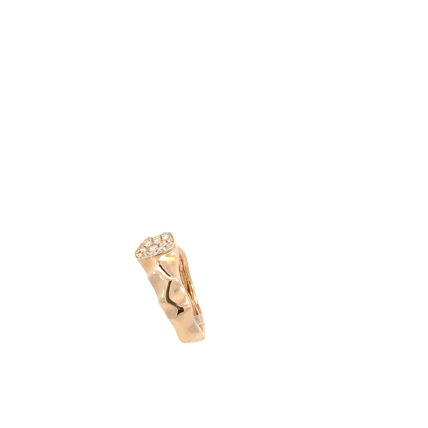 Anello "ROSY GLOW"