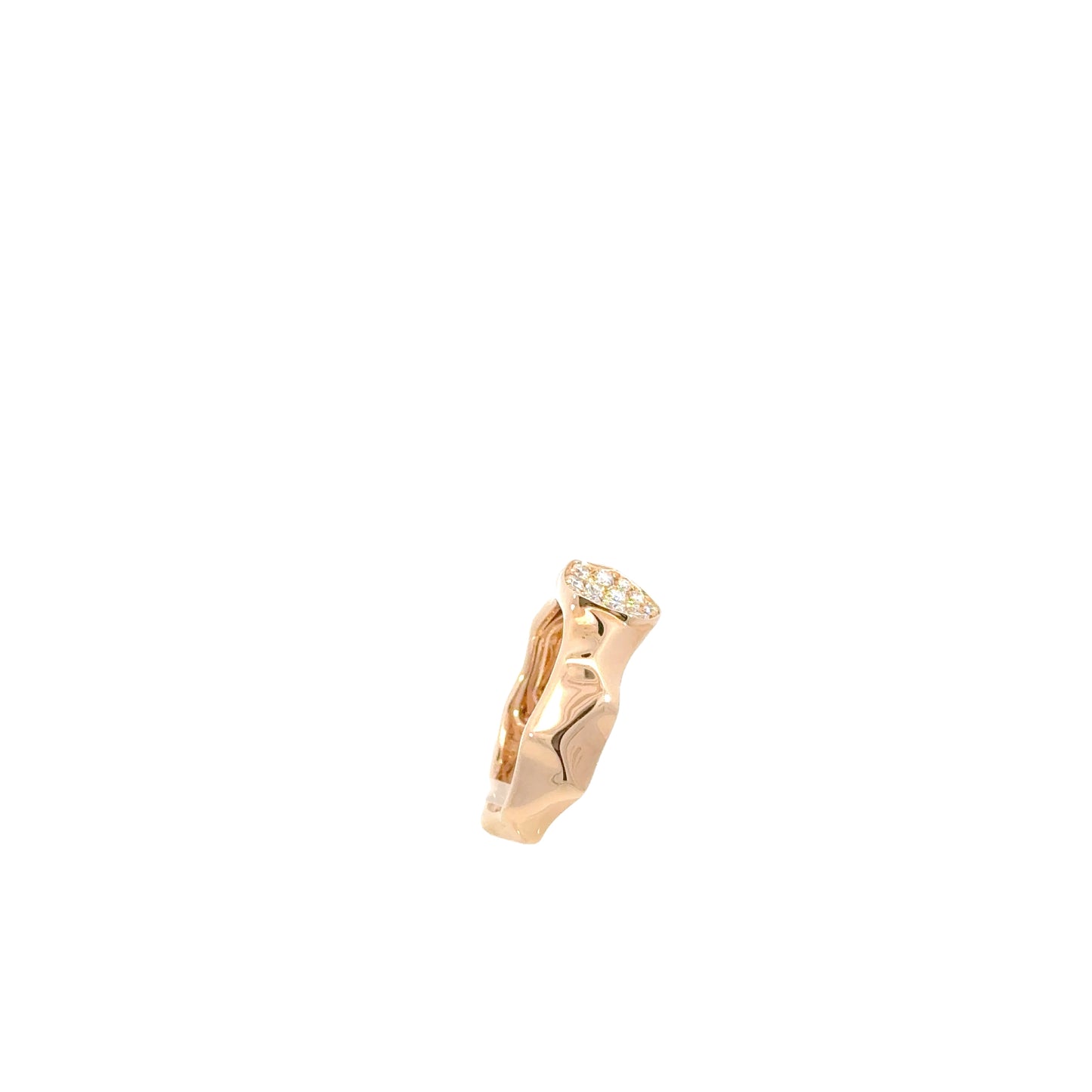 Anello "ROSY GLOW"