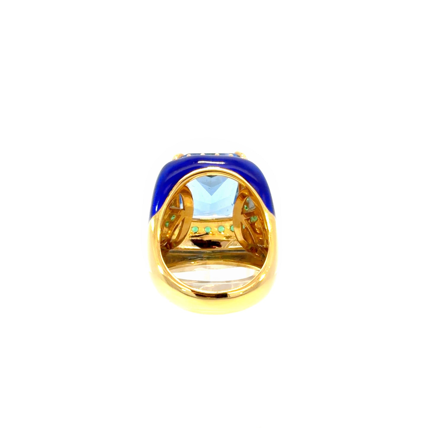 Anello "POSIDONIA"
