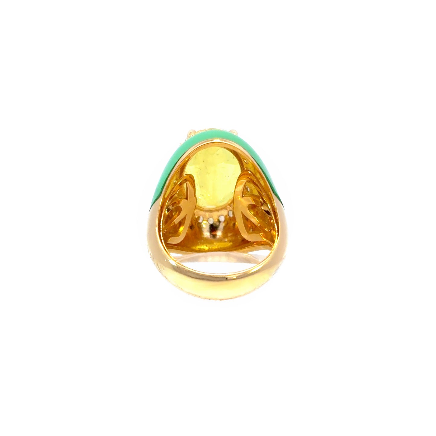 Anello "AMALFI"