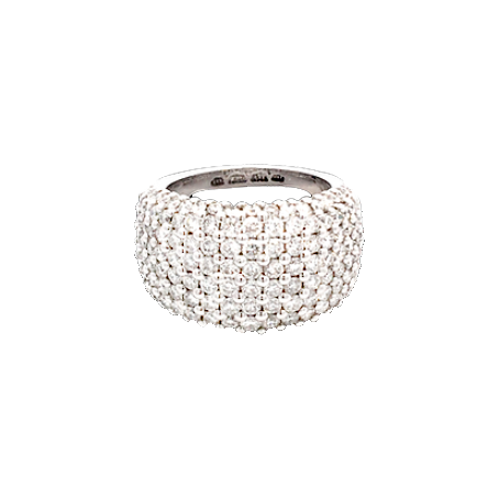 BOLD DIAMONDS RING