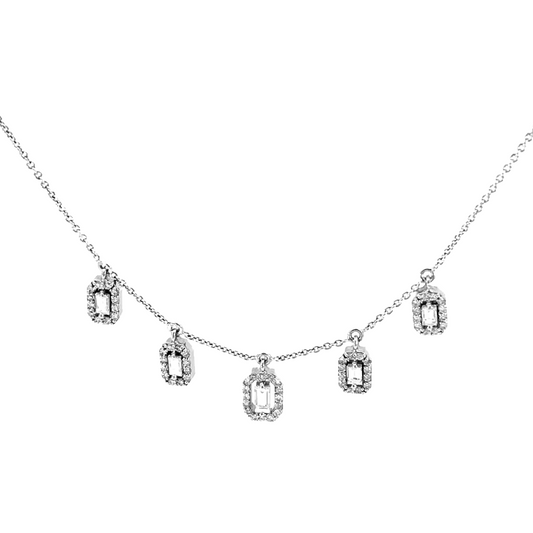 Collana "BAGUETTE"