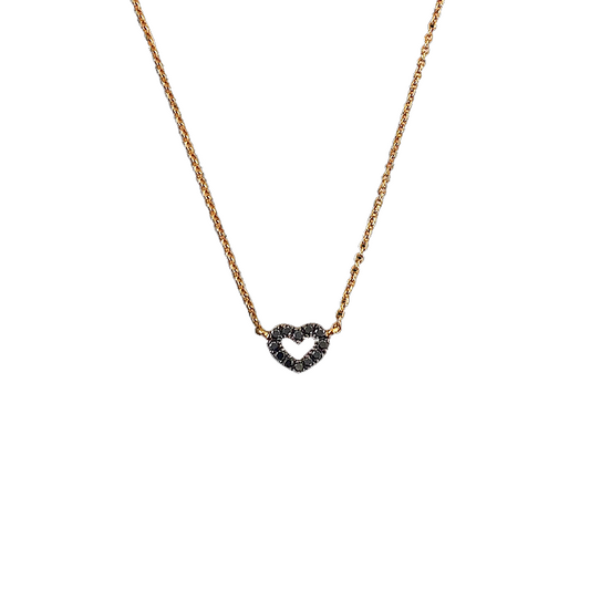 Collana "OPEN HEART"