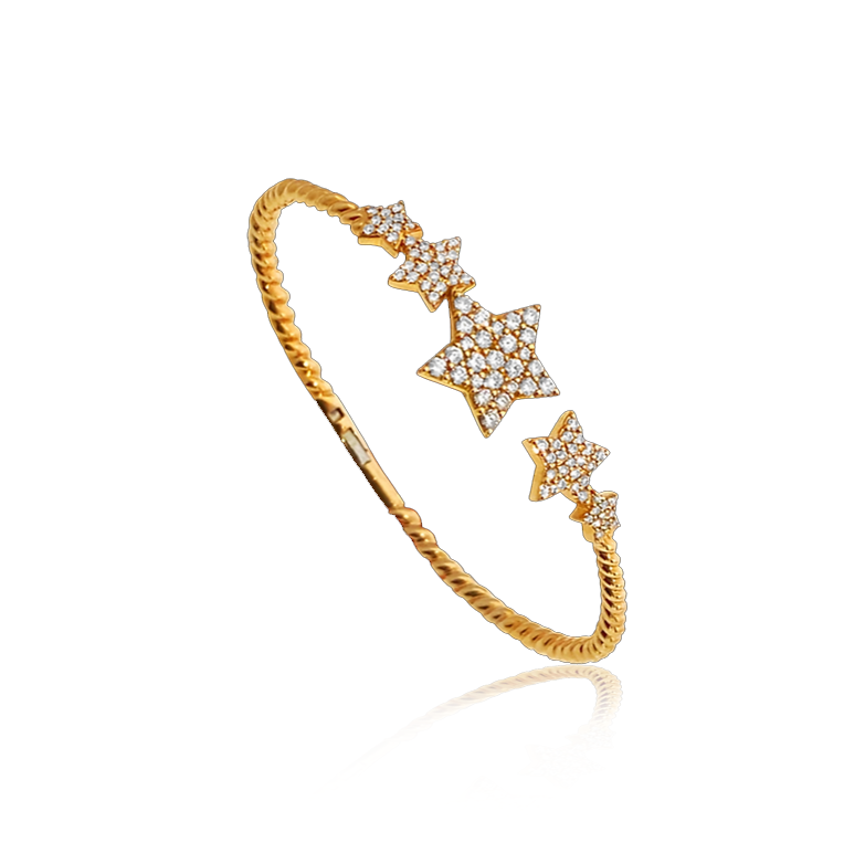 Bracciale "STAR"
