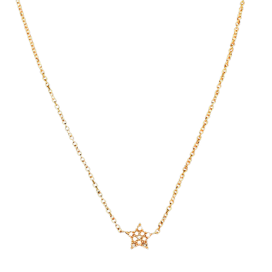 Chocker "DIAMOND STAR"