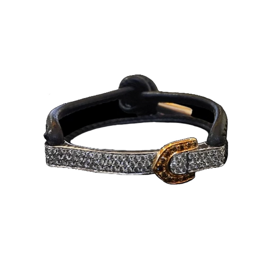 Bracciale "DIAMOND BELT"