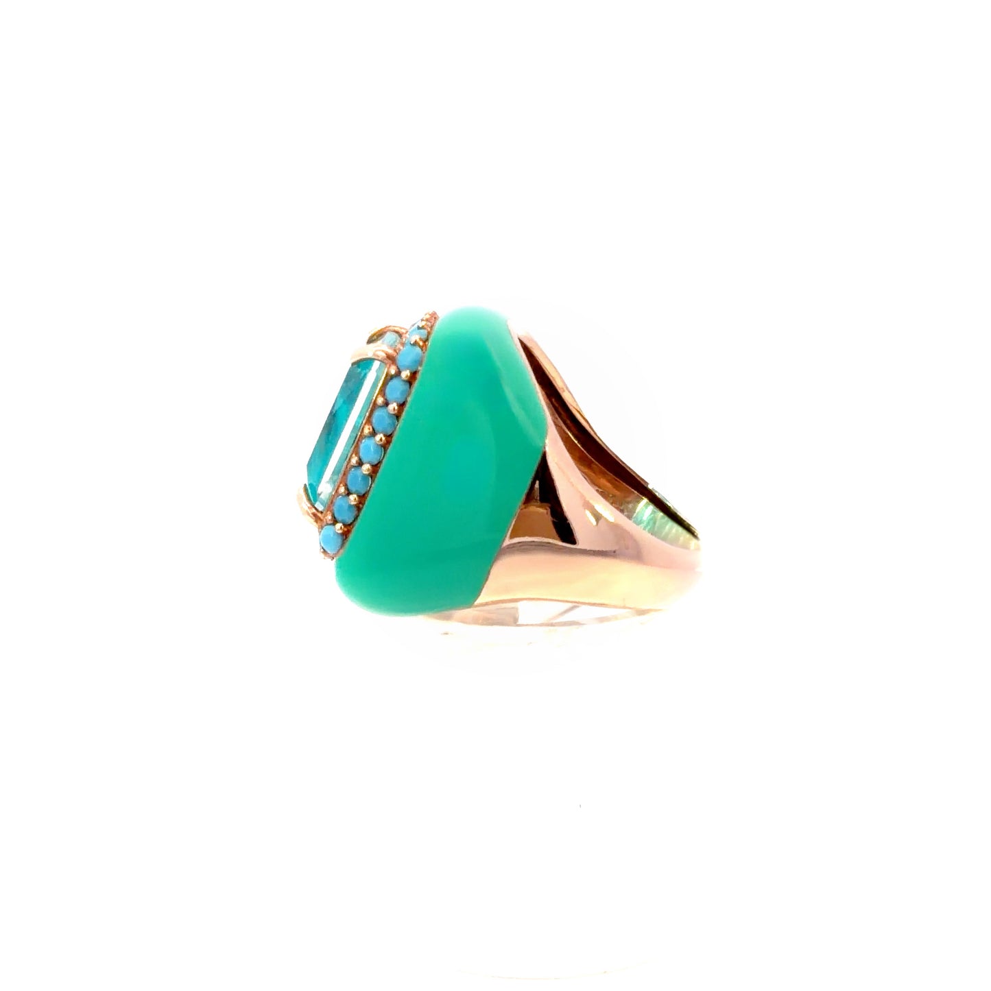 Anello "LAGUNA"