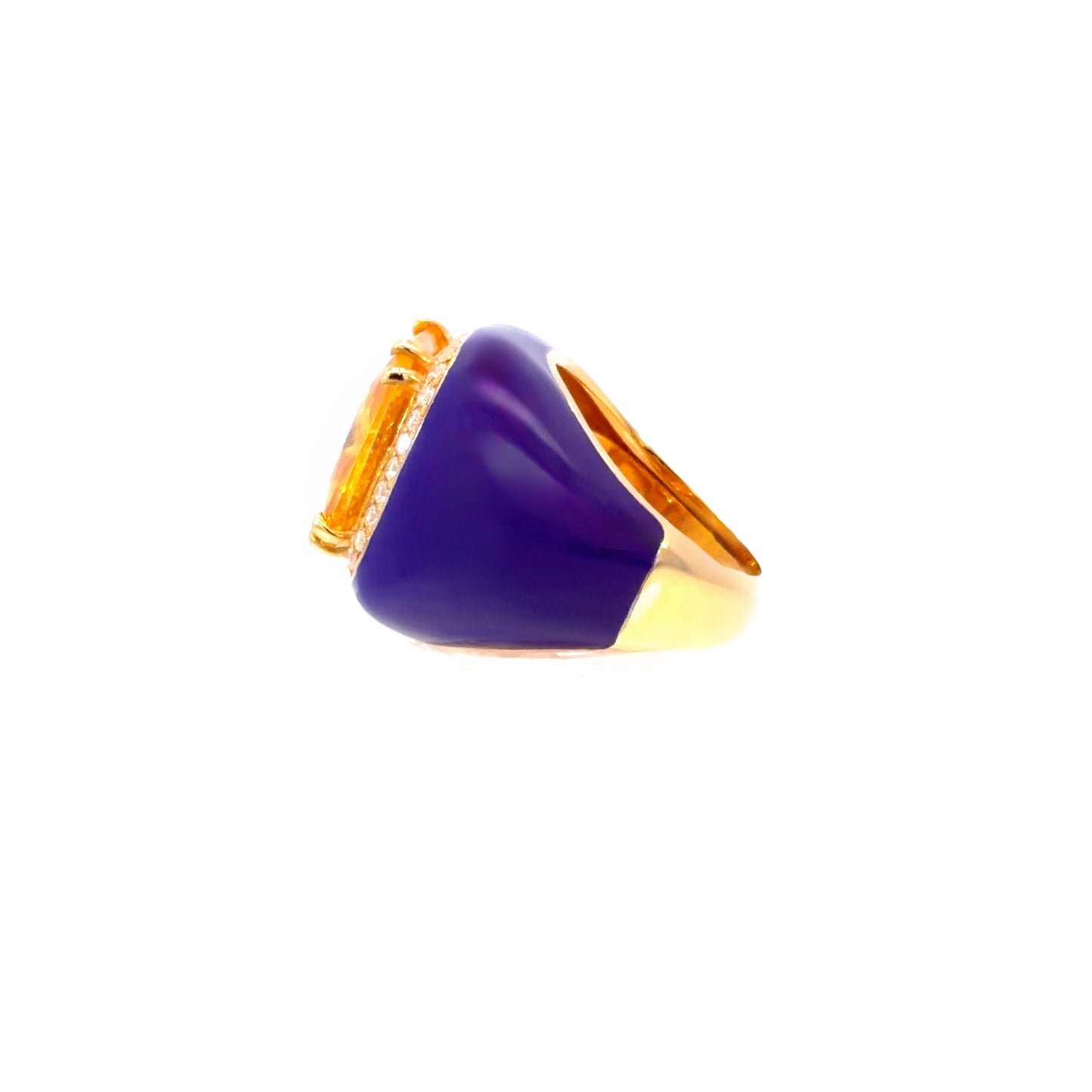 Anello "LEVANTE"
