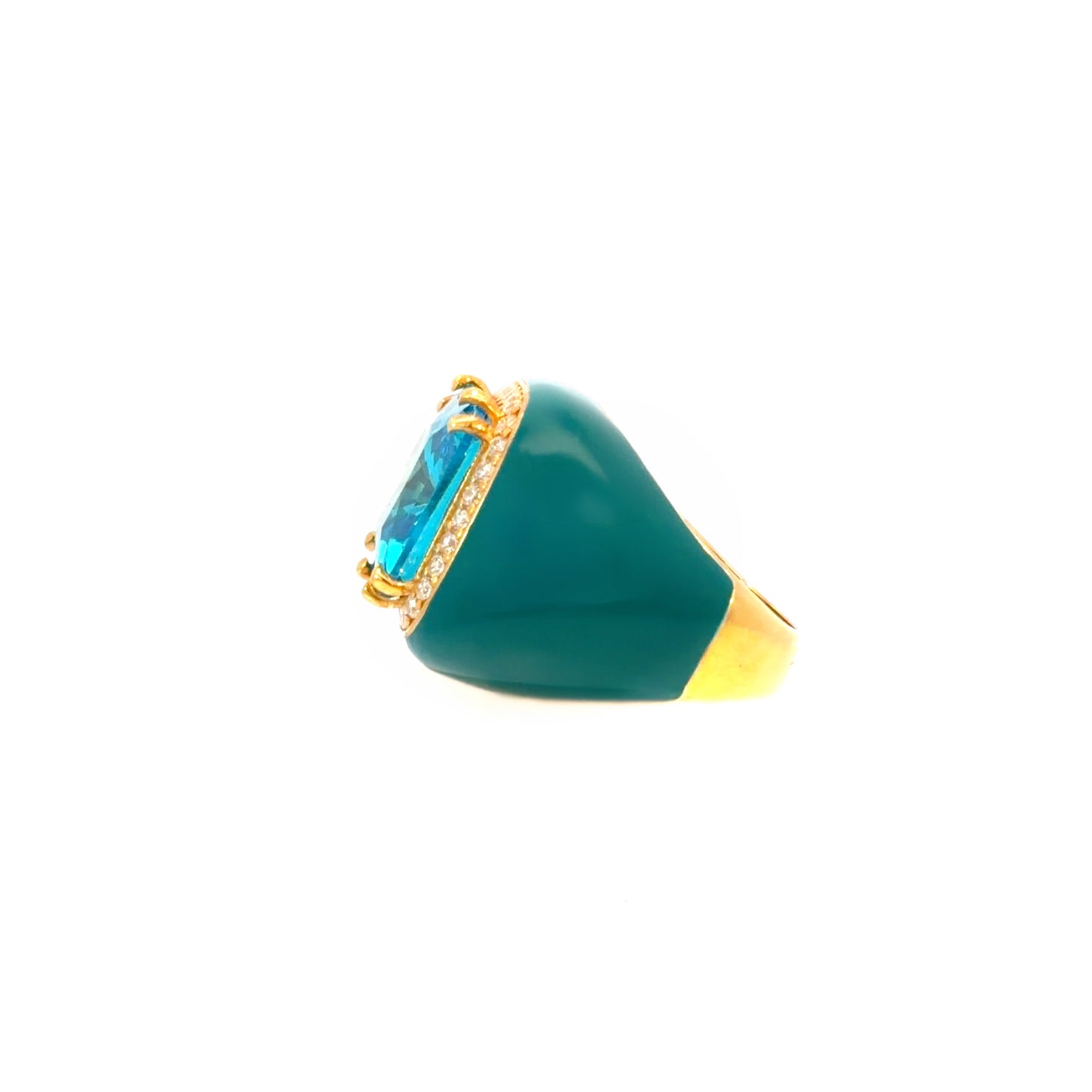 Anello "BAHIA"