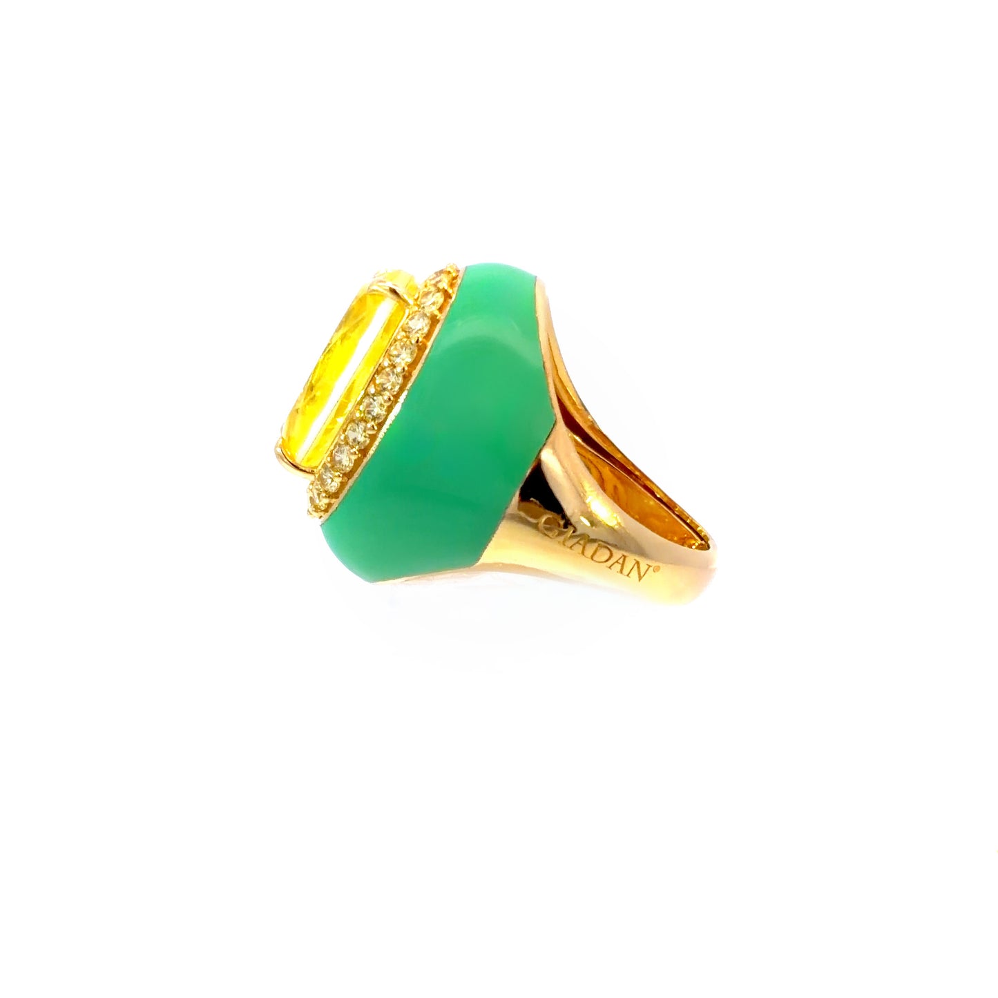 Anello "AMALFI"
