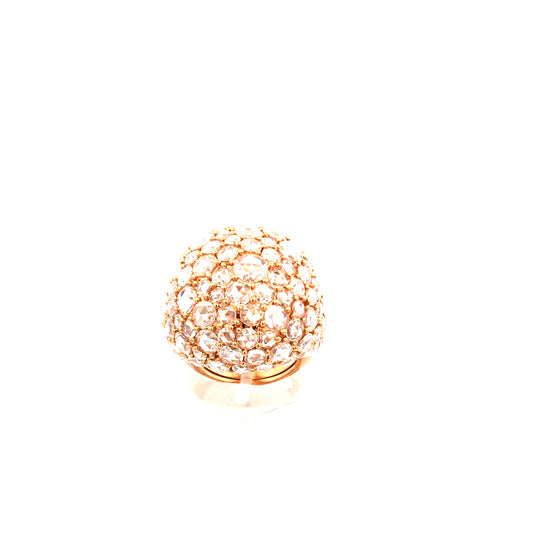 "BALL" ring