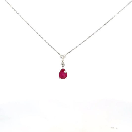 Collana "FLAME OF PASSION"