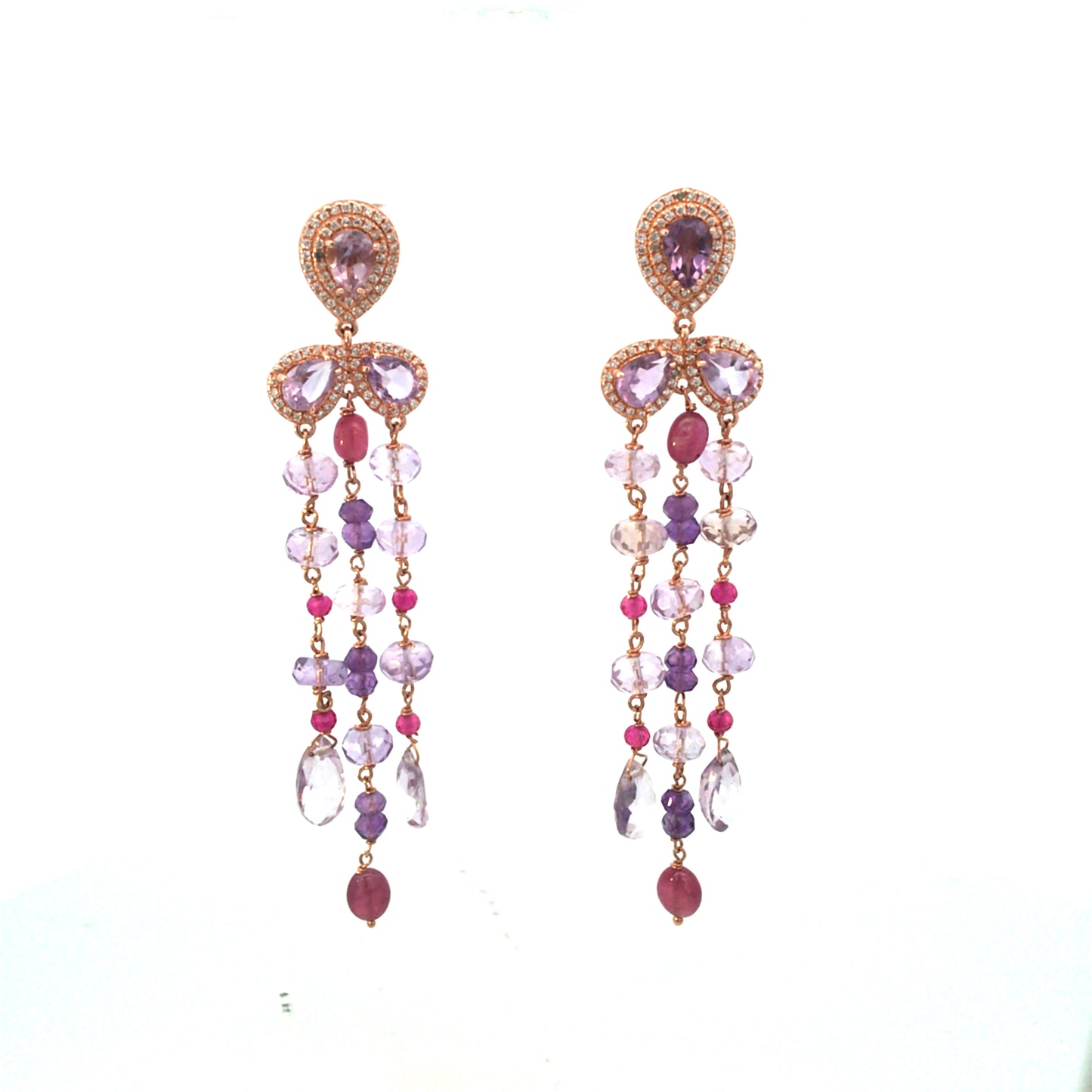 "PRINCESS" earrings