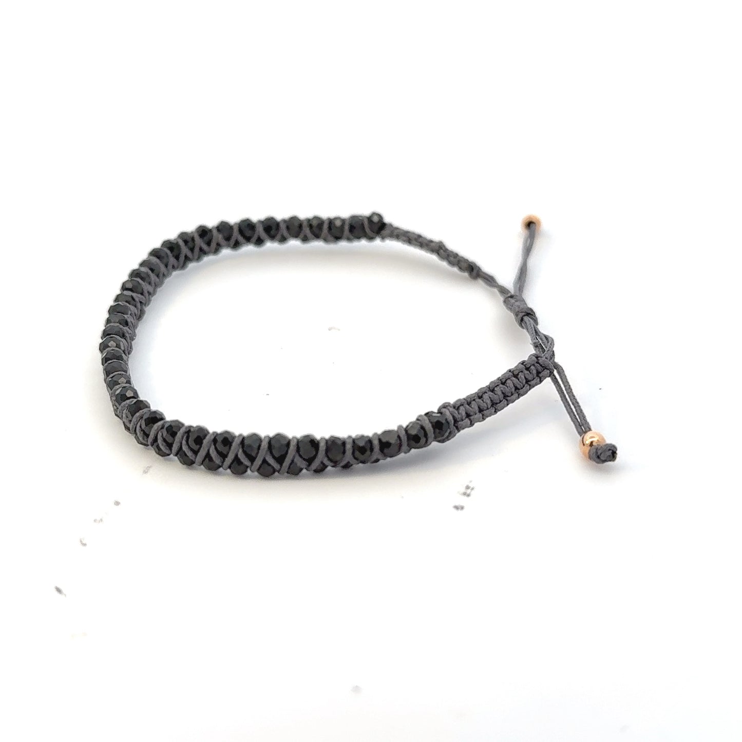 Bracciali "DEEP BLACK TIDE"