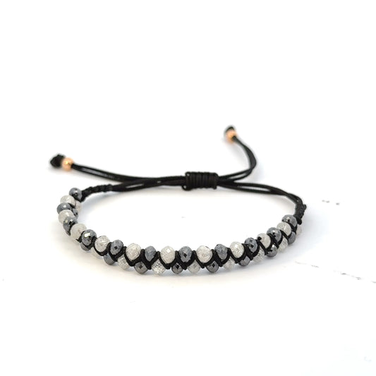 Bracciale "BICOLOR TIDE"
