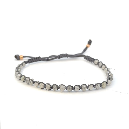 Bracciale "GREY TIDE"