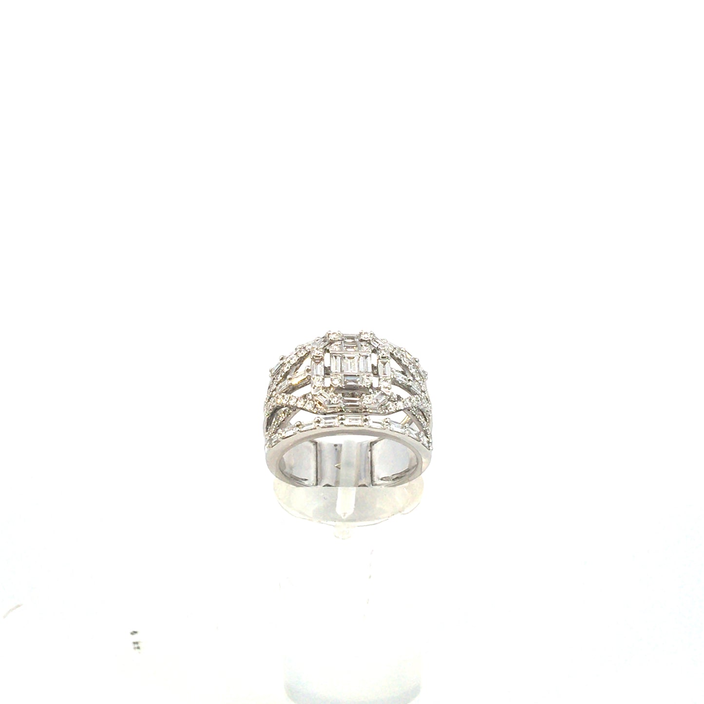 Anello "REGAL CLARITY"