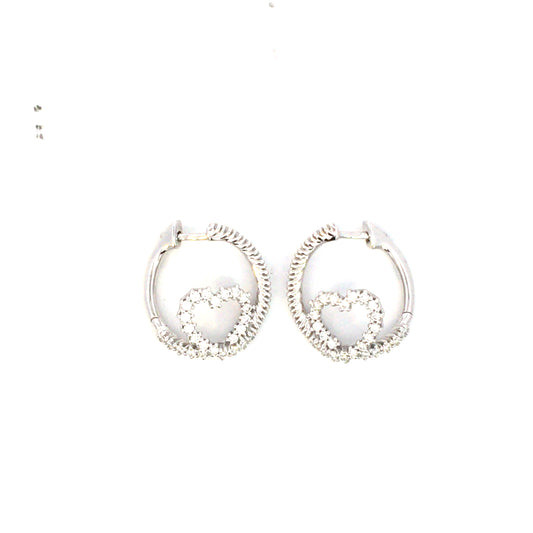 Orecchini "INFINITE LOVE"