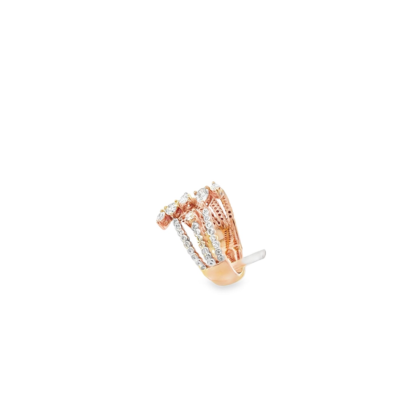 Anello "TIARA" piccolo