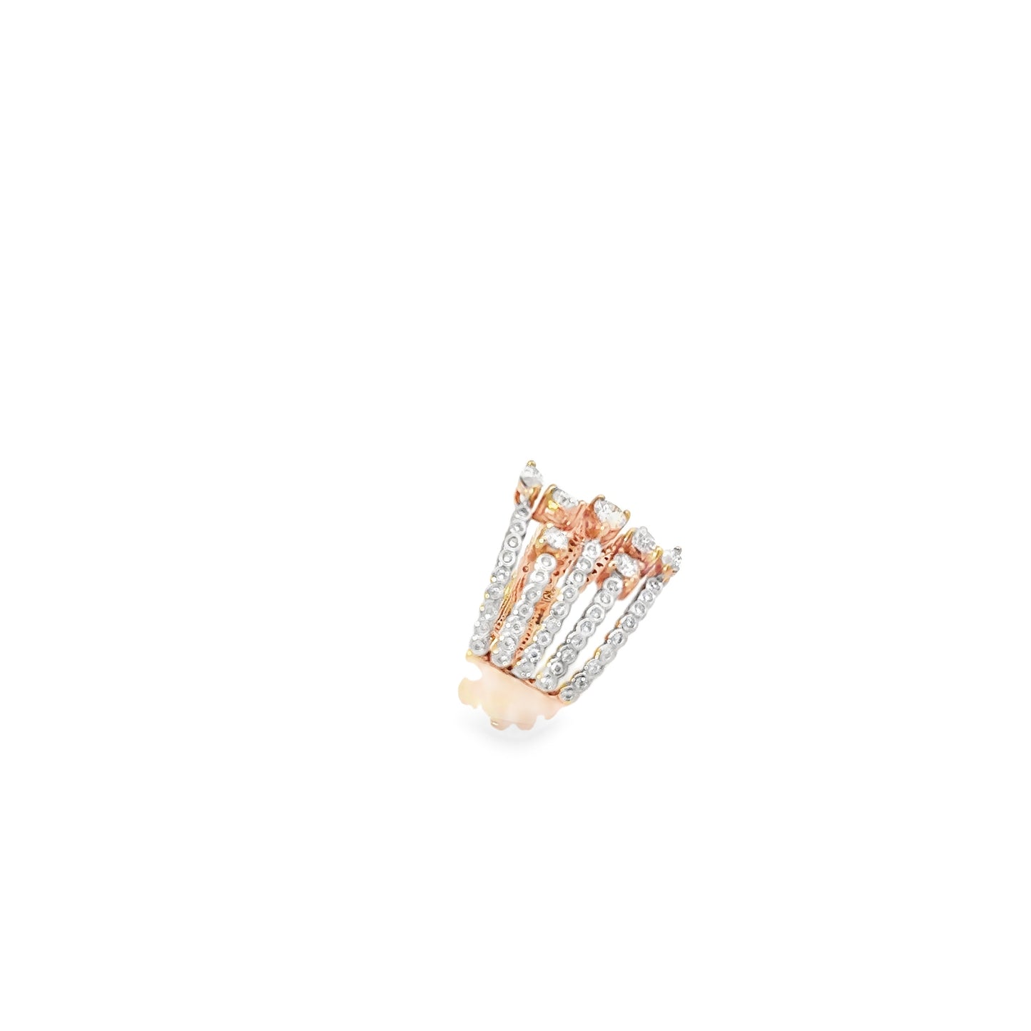 Anello "TIARA" piccolo