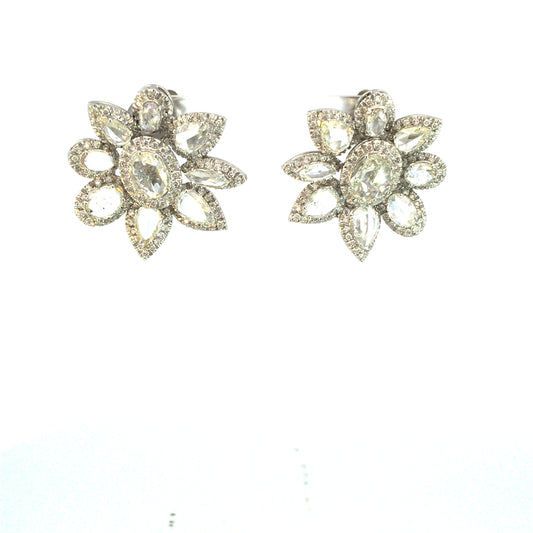 Orecchini "FLOWER PASSION"