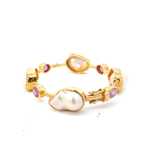 Bracciale "GOLDEN ARIA"