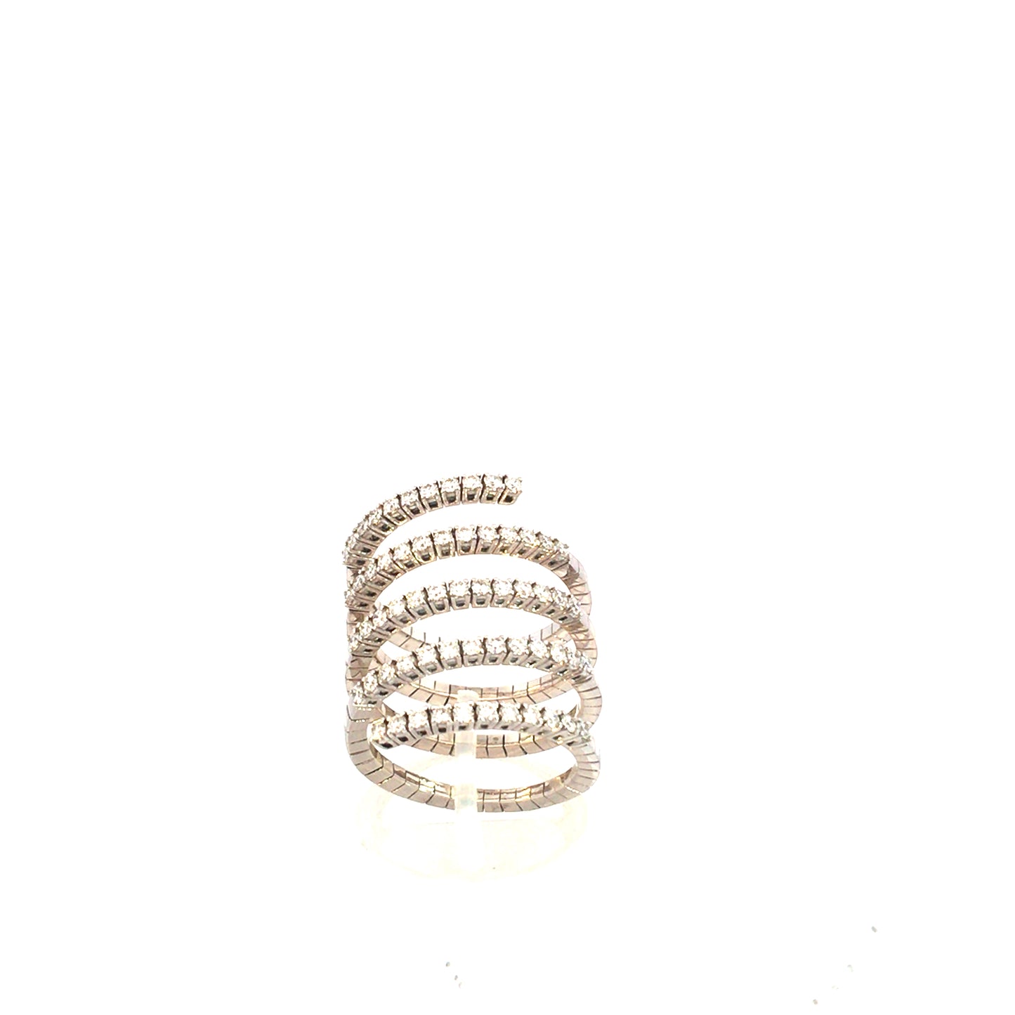 Anello "IMPULSE SPIRAL"