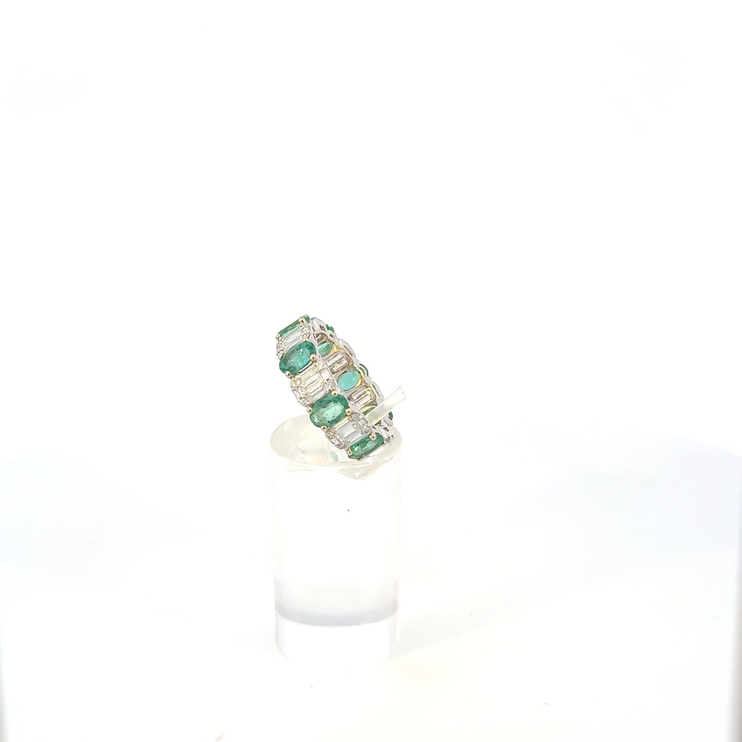 Anello "REGALIA VERDE"