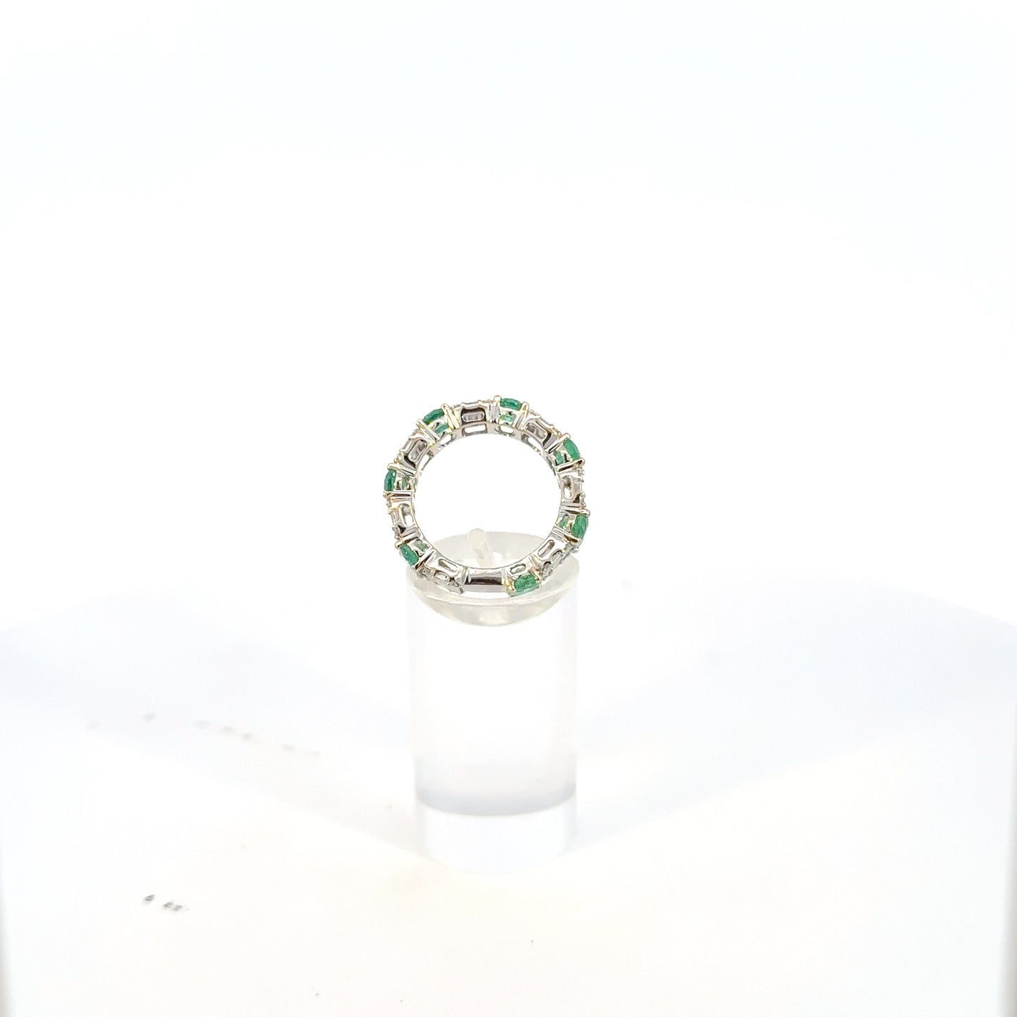 Anello "REGALIA VERDE"