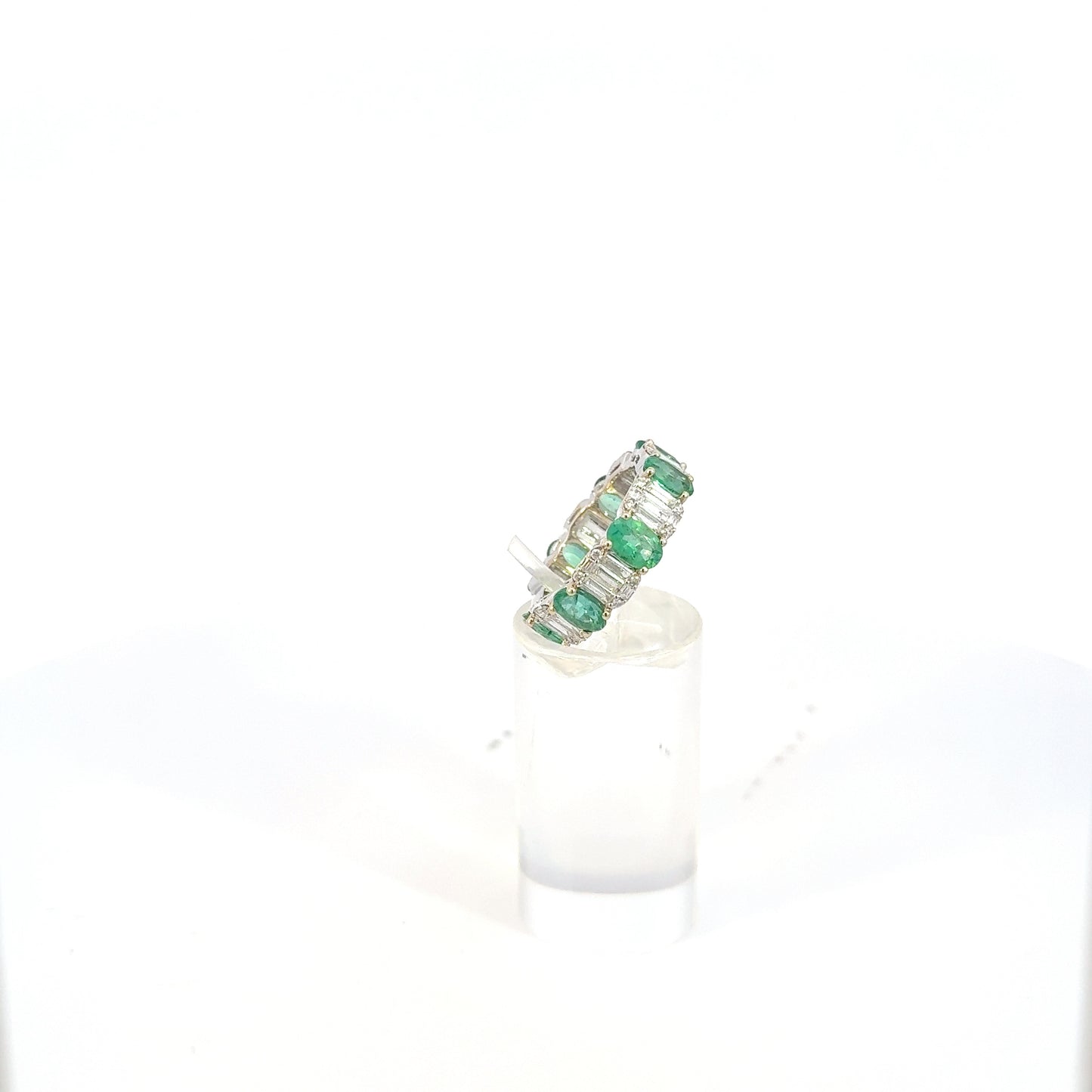 Anello "REGALIA VERDE"