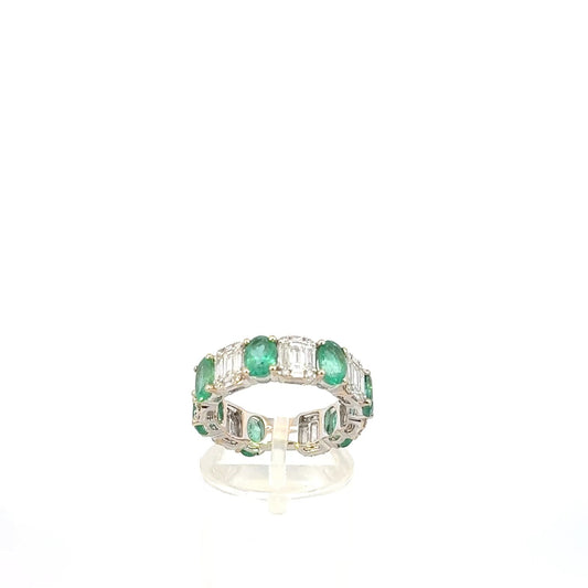 Anello "REGALIA VERDE"