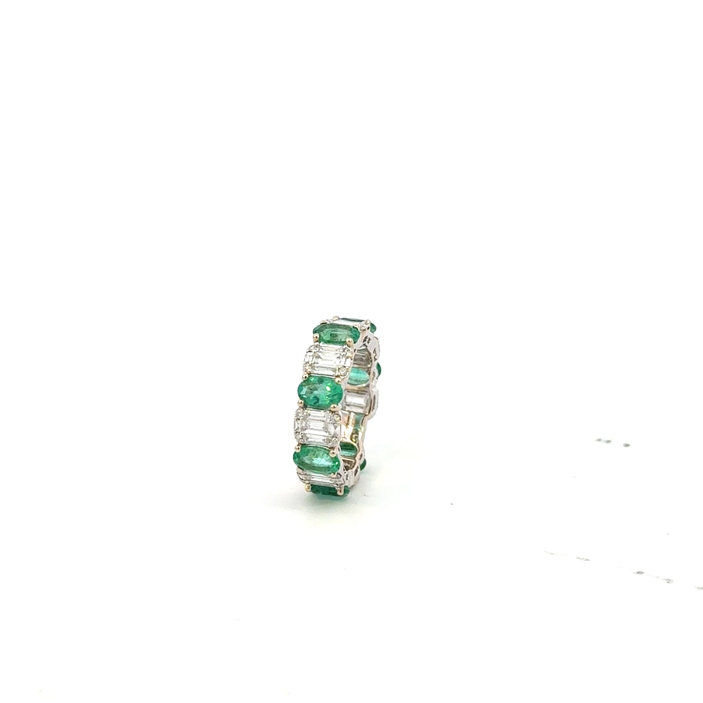 Anello "REGALIA VERDE"