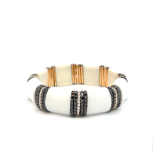 Bracciale "WHITELINE"