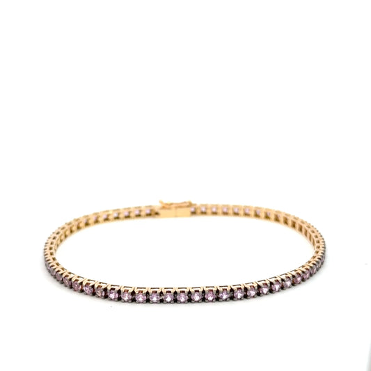 Bracciale "BLUSH LINE"