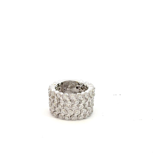 Anello "LUMEN CURVE"