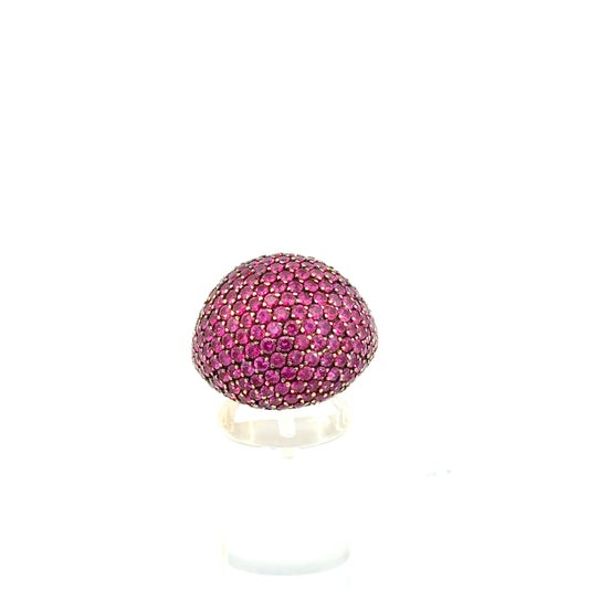 Anello "PINK DUST"