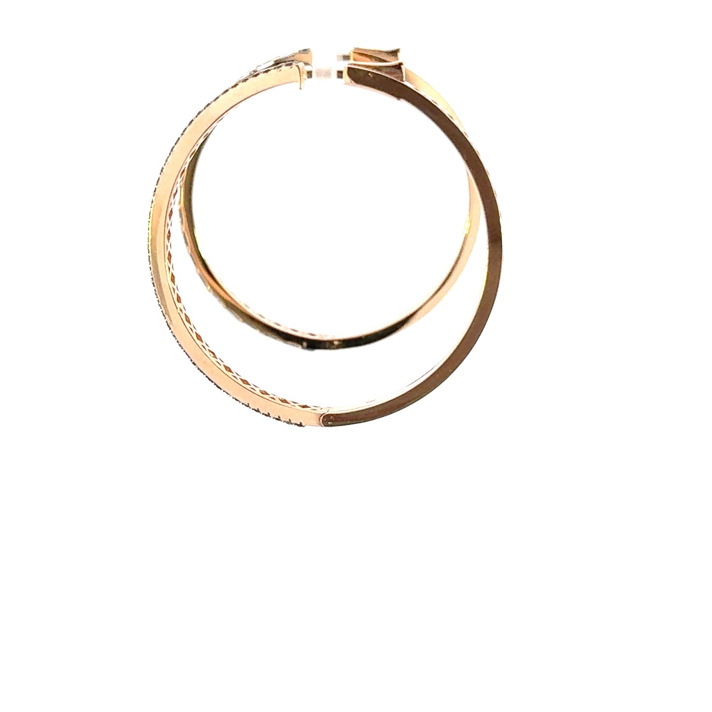 Orecchini "WHISPERS IN GOLD"