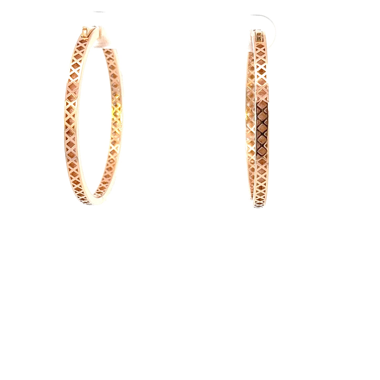 Orecchini "WHISPERS IN GOLD"