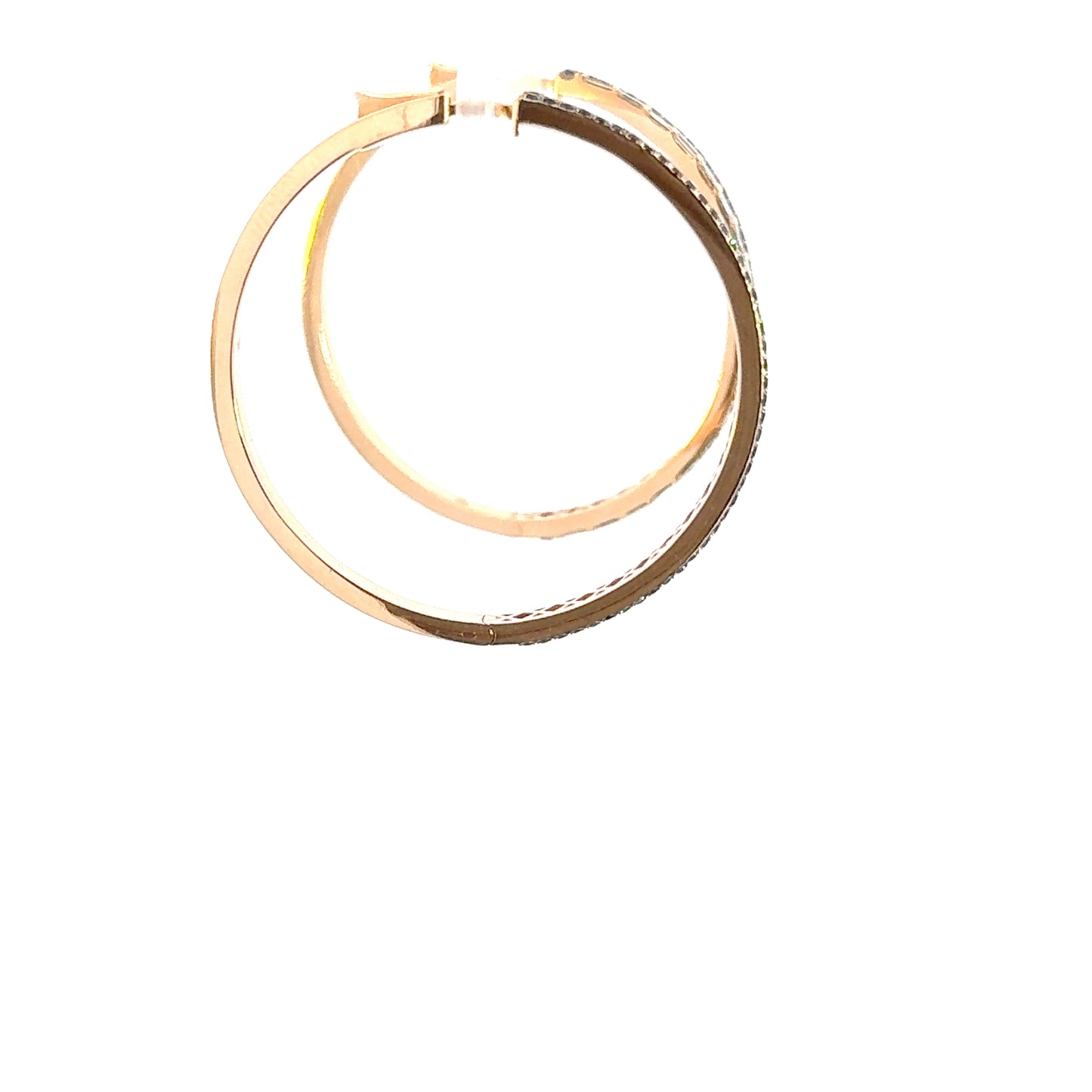 Orecchini "WHISPERS IN GOLD"