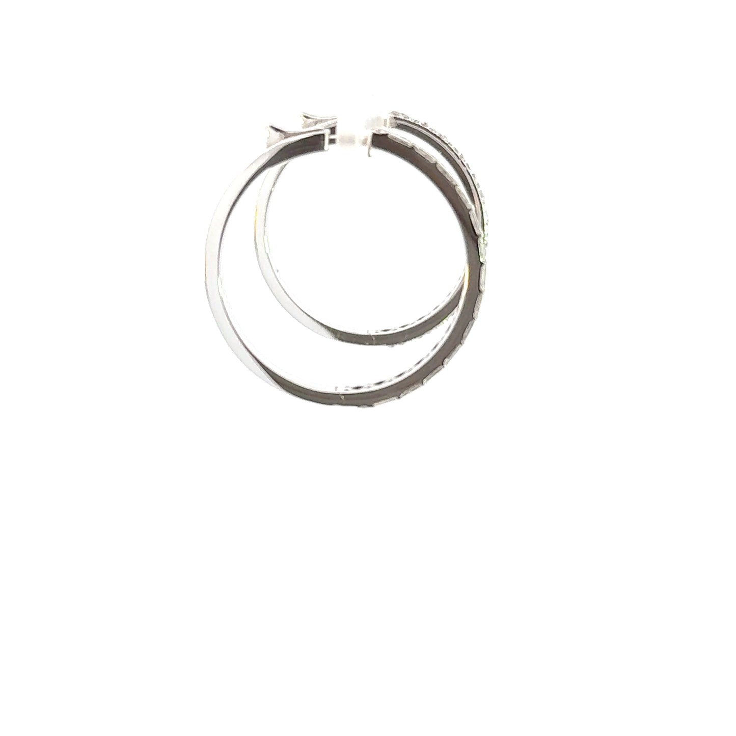 Orecchini "LUNA LOOPS"