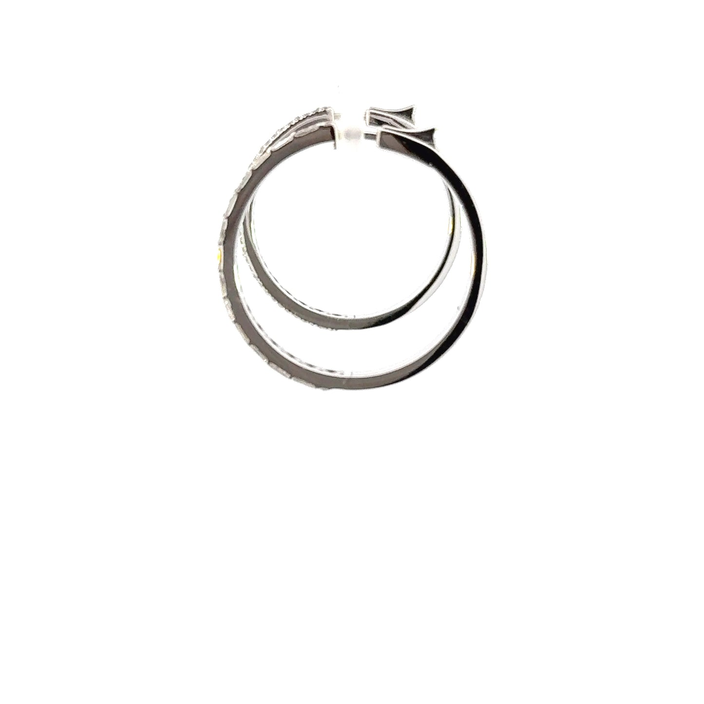 Orecchini "LUNA LOOPS"