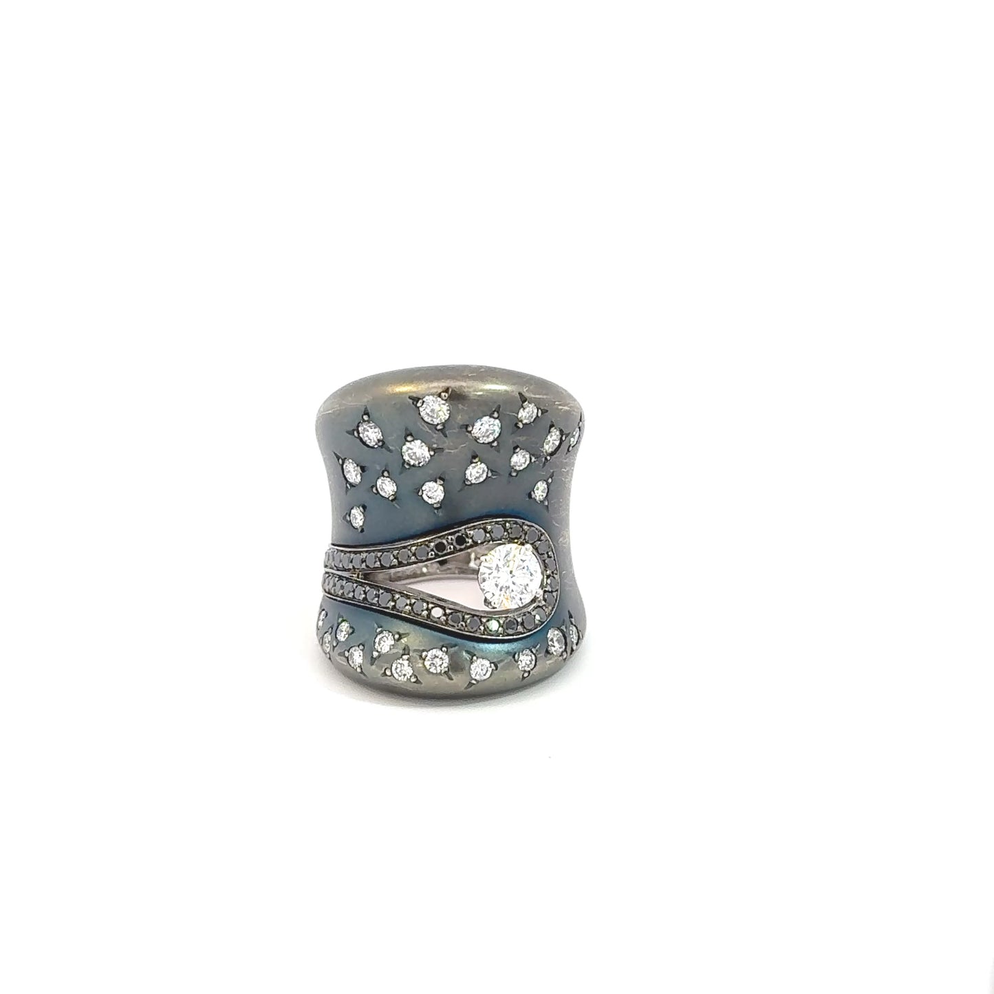 Anello "AURUM SIGIL"