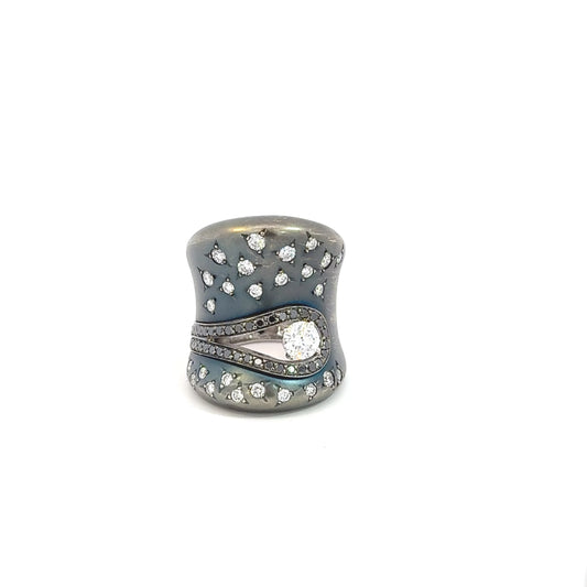 Anello "AURUM SIGIL"