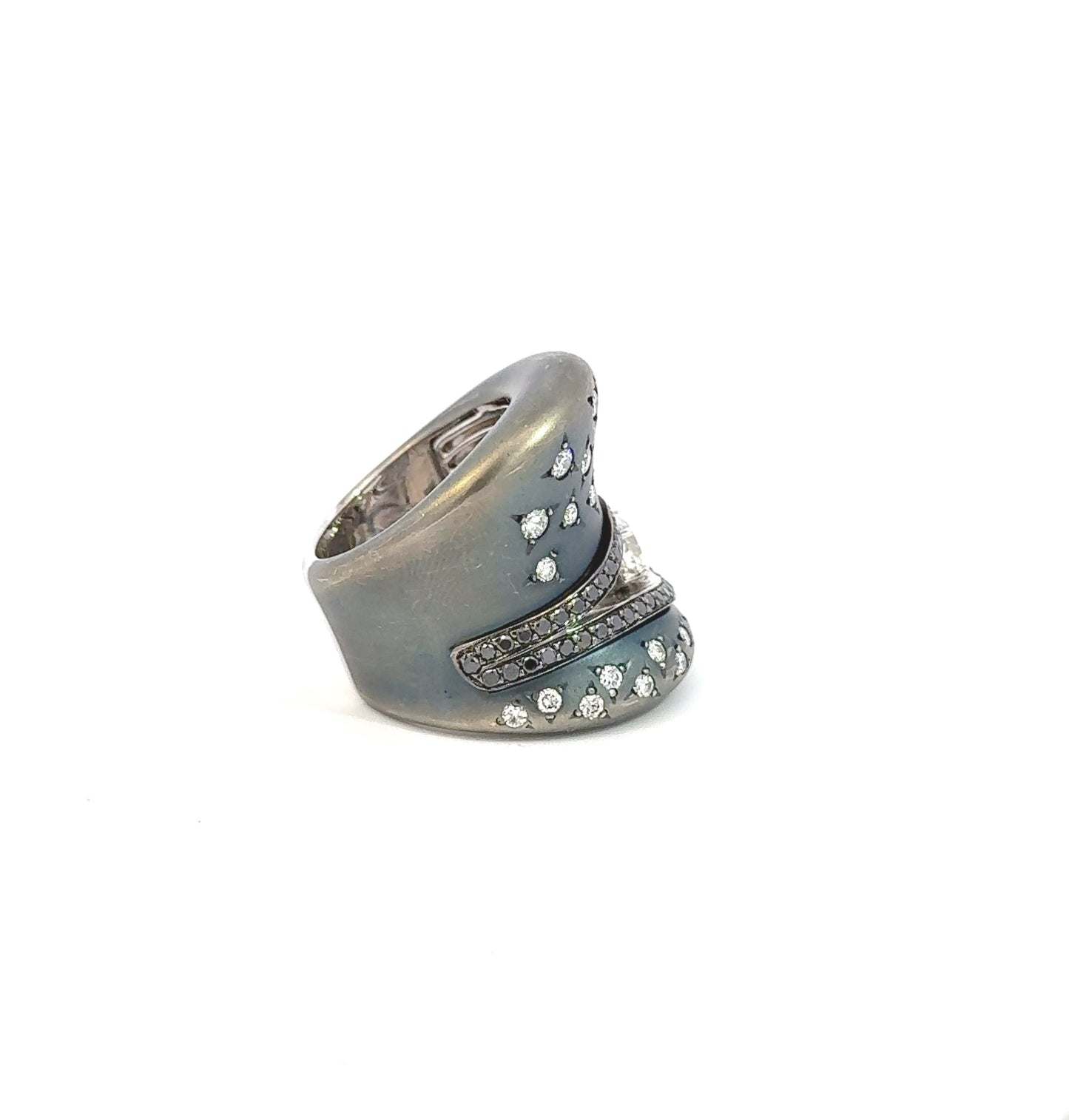 Anello "AURUM SIGIL"