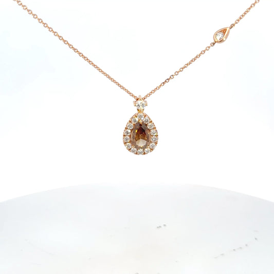 Collana "ECHO IN GOLD"