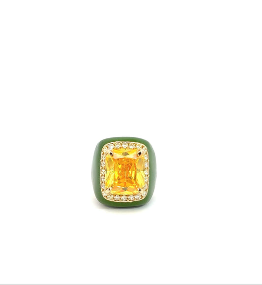 Anello "MIDSUMMER DROP"