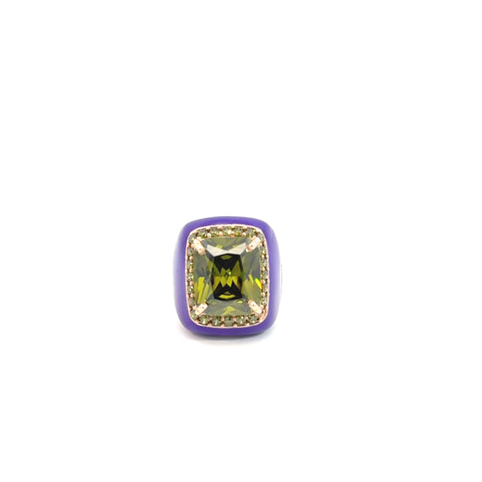 Anello "MOONBERRY"